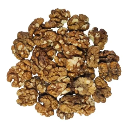 1 KG KASHMIRI WALNUTE WITH SHELL