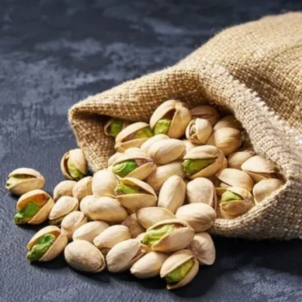 1 KG PACK OF SALTED PISTA PISTACHIOS