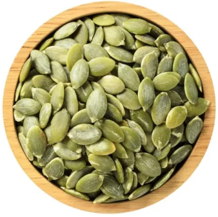 1KG PACK OF RAW PUMPIKN SEEDS
