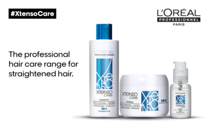 L'OREAL PARIS Xtenso Care Shampoo + Mask + Serum Combo